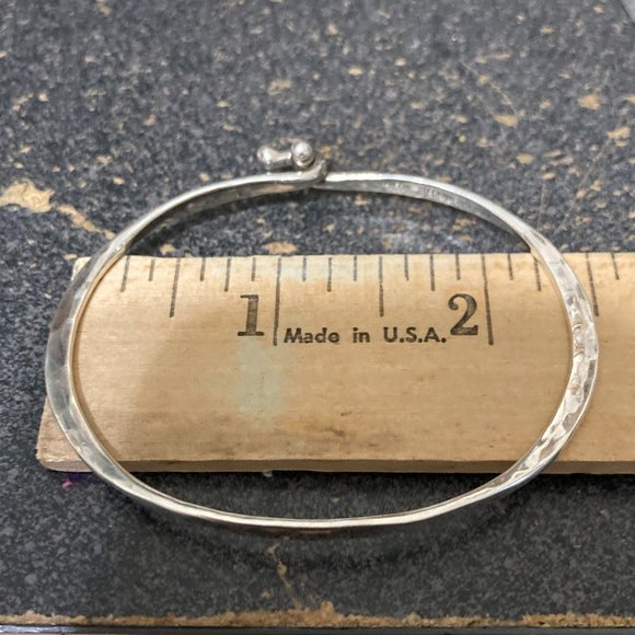 James Avery Jewelry - Hammered sterling silver James Avery bracelet
